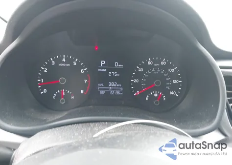 2019 Kia Rio S from USA, damaged, VIN 3KPA24AB9KE210287